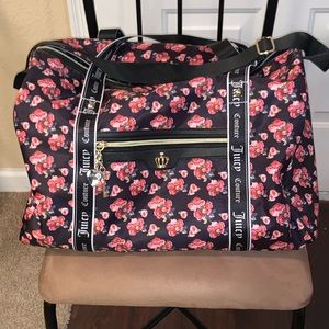 Juicy couture weekend bag